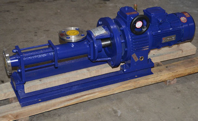 廠家直銷G型無級變速螺桿泵低價_化工機械設備_泵閥類_離心泵_產(chǎn)品庫_中國化工儀器網(wǎng)