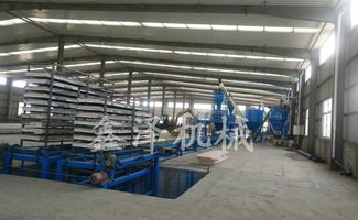 fs復(fù)合建筑模板生產(chǎn)線設(shè)備性能參數(shù)