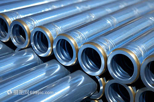 工業(yè)鋼管管件的堆放規(guī)范與安全考量