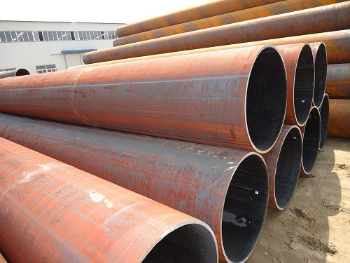 奧質(zhì)管材 以質(zhì)優(yōu)價(jià)廉贏得華北最大Q345B大口徑熱擴(kuò)無縫鋼管制造廠青睞