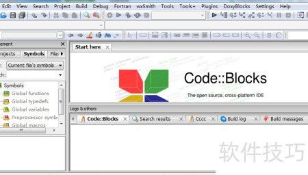 Win7 64位下Code::Blocks C語言應用軟件開發(fā)指南